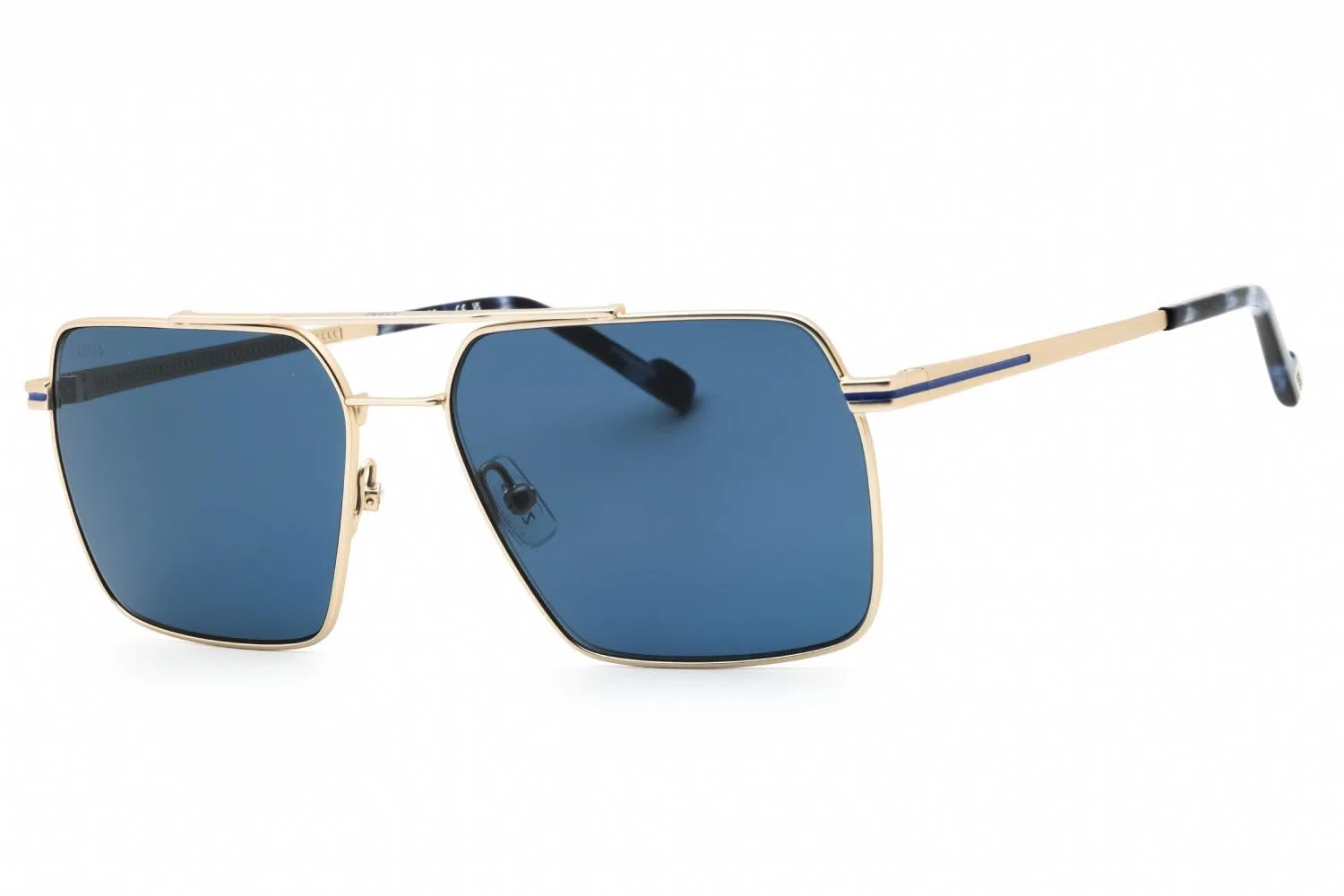 Zeiss ZS24152S Sunglasses - SATIN DARK RUTHENIUM - view 2